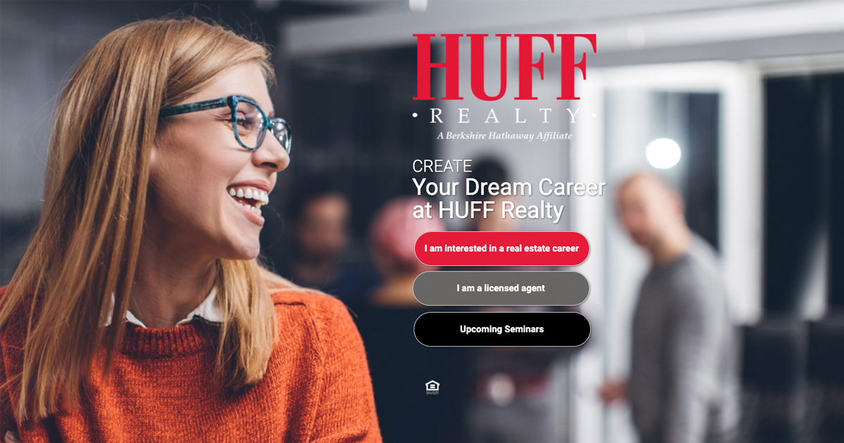 Join HUFF Realty