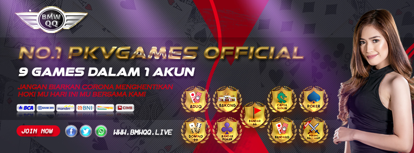 BmwQQ - Situs Daftar Bandar QQ Online Terpercaya No.1