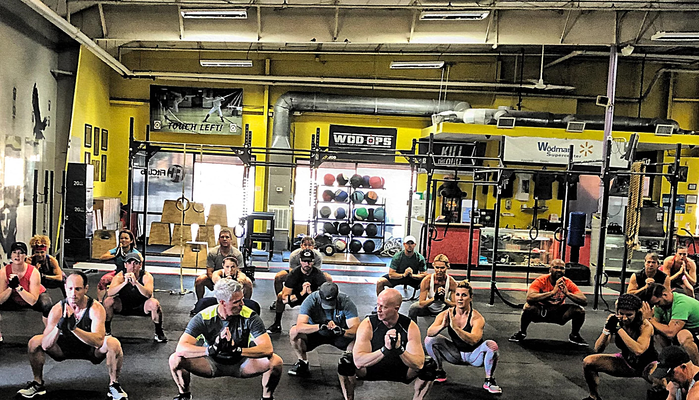 Roswell Fitness CrossTraining And Boot Camp Roswell