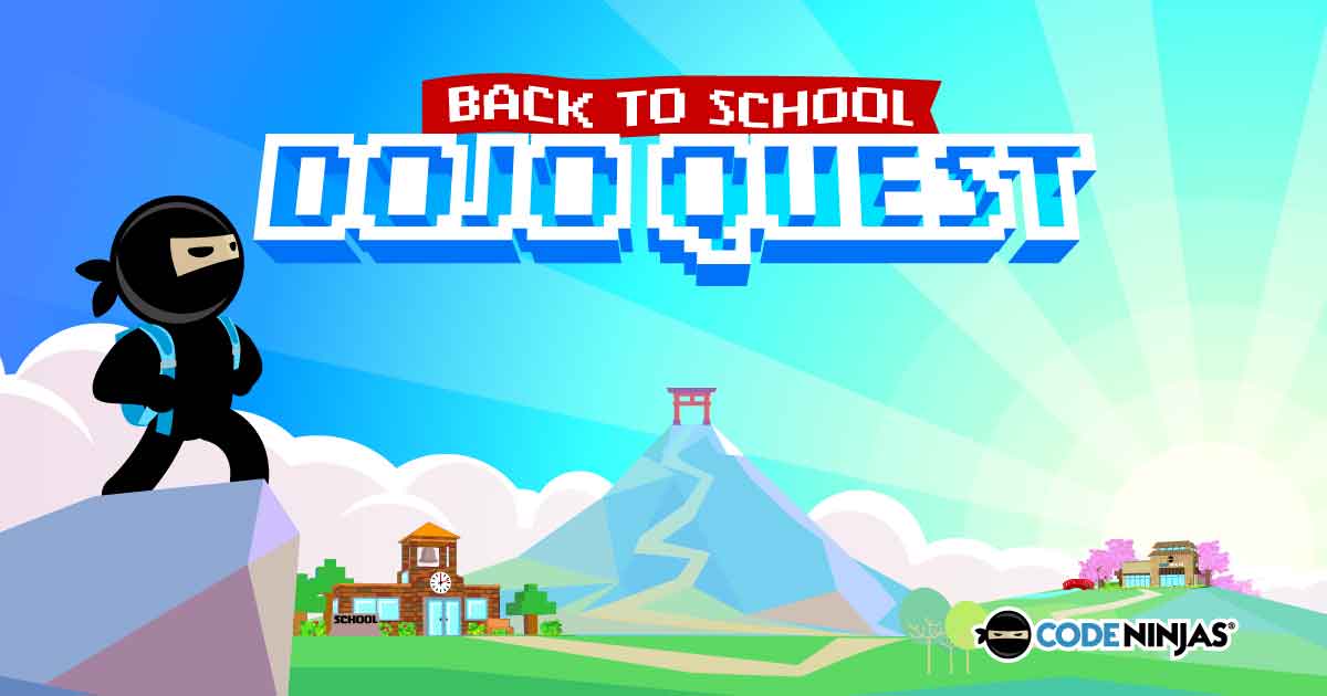 Coding For Kids Play DOJO QUEST Code Ninjas