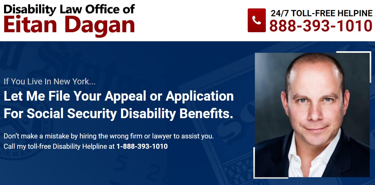 New York Social Security Disability Lawyers