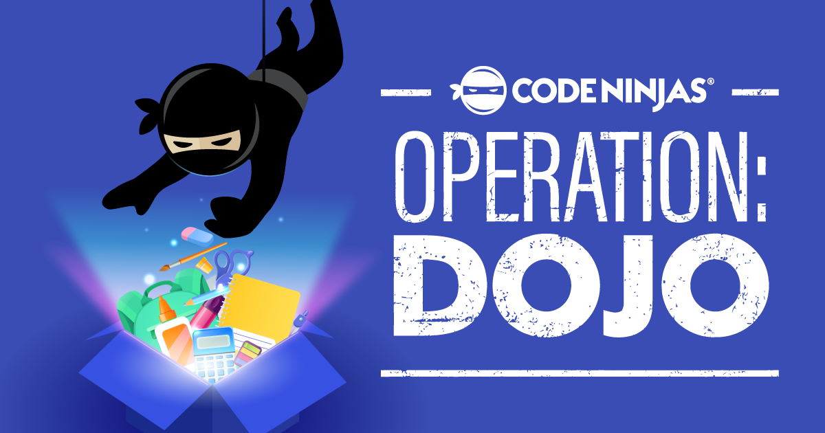 Operation Dojo Code Ninjas