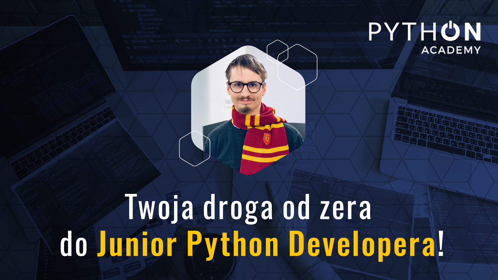 Kurs Python Academy - Najbardziej rozbudowany kurs online Pythona w Polsce