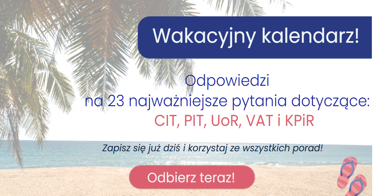 Sprawdzian Z J Niemieckie Cele Wakacyjny - Wakacyjny kalendarz!