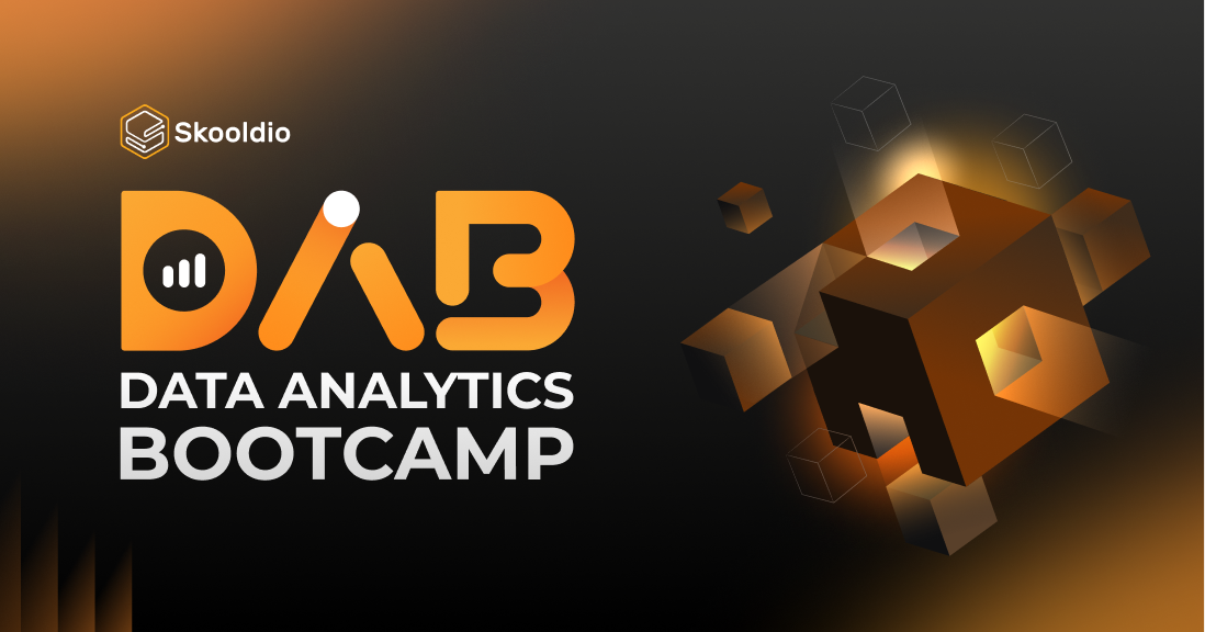 Data Analytics Bootcamp | หลักสูตร Data Analytics สุดเข้มข้น อัปสกิลวิเคราะห์ข้อมูล
เปลี่ยนคุณให้ทำงาน และตัดสินใจแบบ Data-Driven!