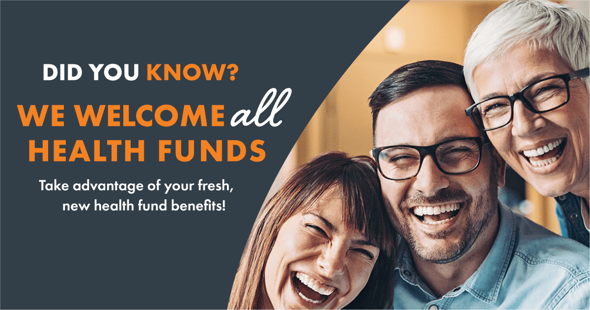 Claim New Spectacles with Health Fund Eyecare Plus