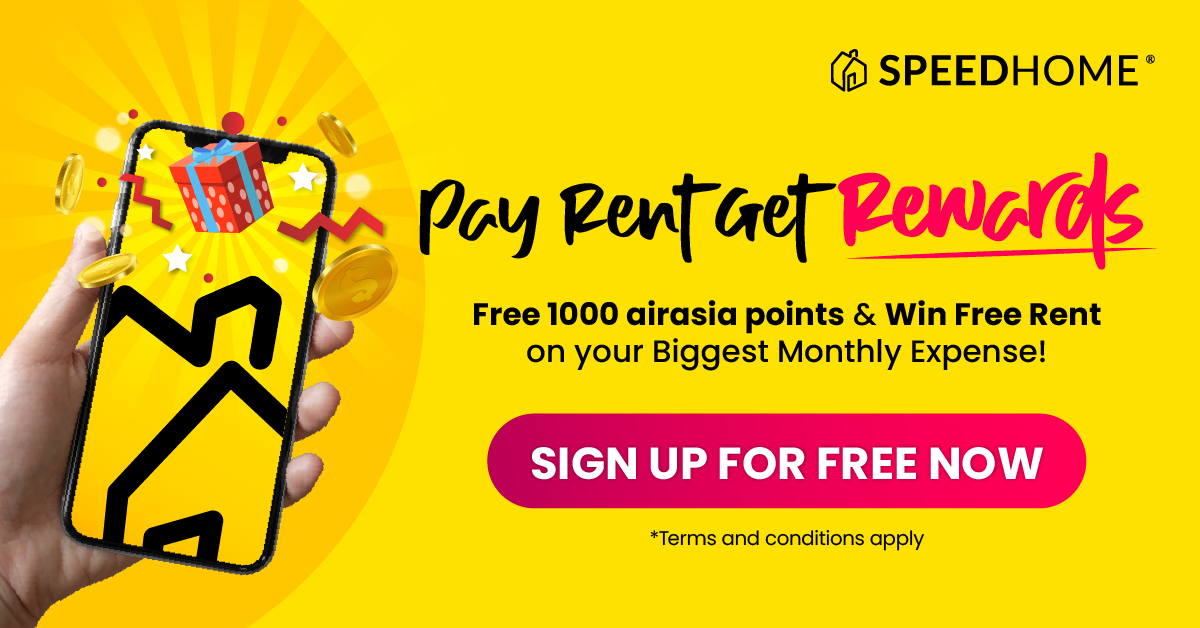 SPEEDHOME Pay Rent Get Rewards