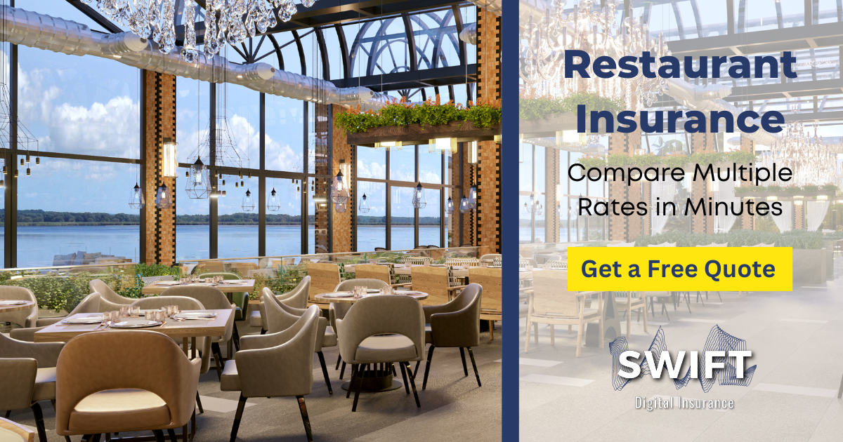 Restaurant Insurance Steinbach Compare Multiple Quotes In Minutes