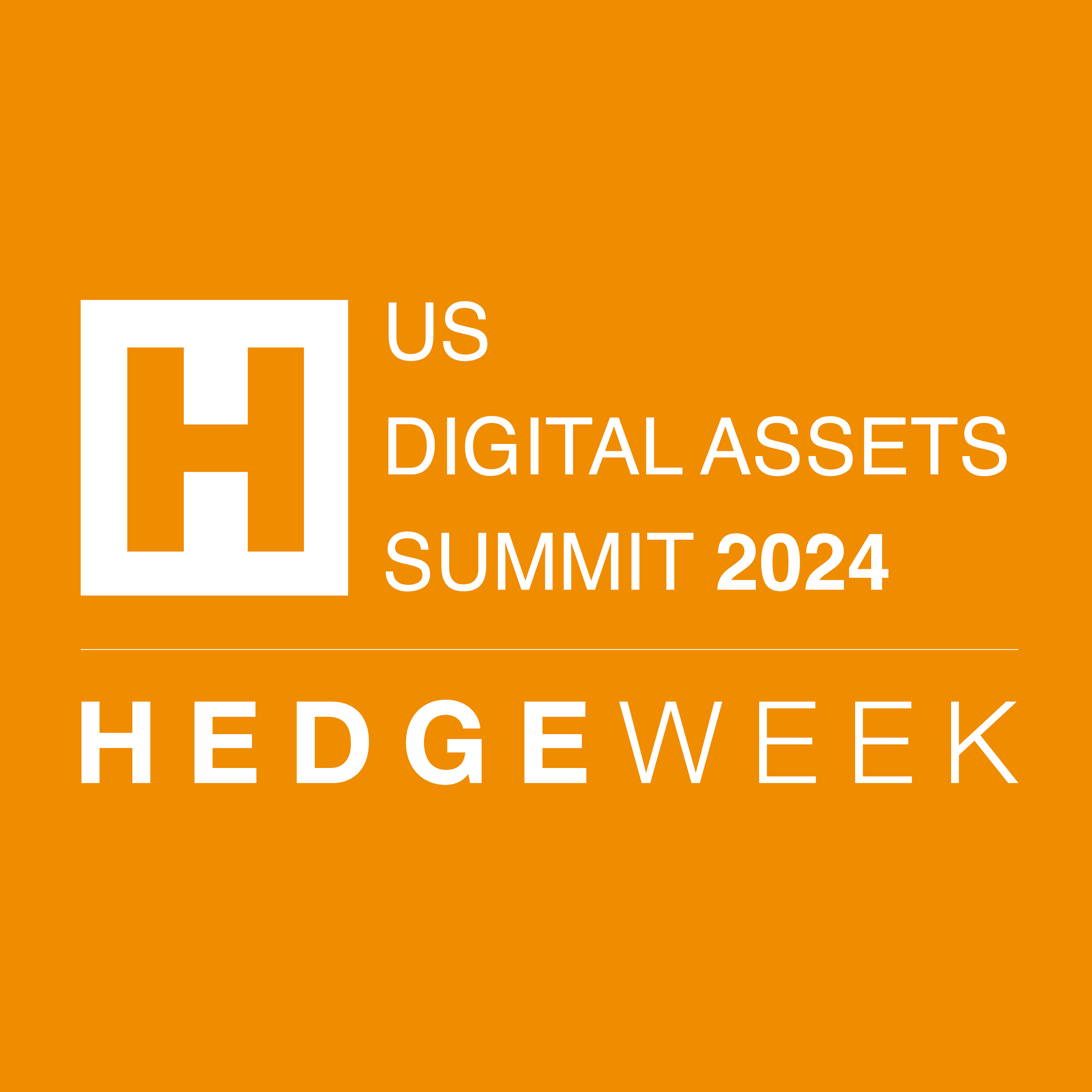 Hedgeweek US Digital Assets Summit 2024