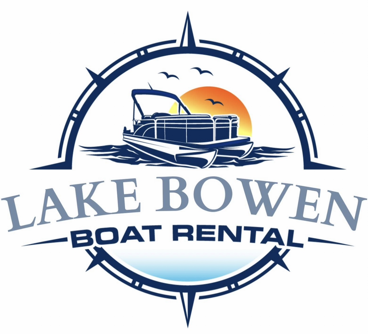 lakebowenboatrental.com logo