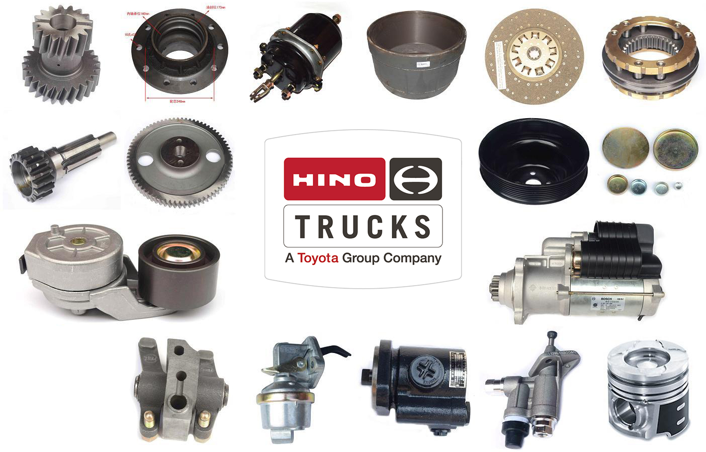 Isuzu Parts Dealer Commercial Trucks