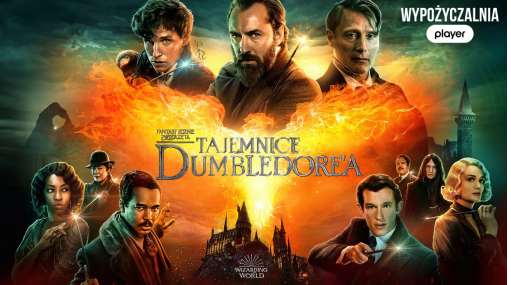 Fantastyczne zwierzęta: Tajemnice Dumbledore'a