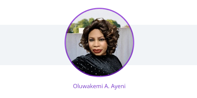 Oluwakemi A. Ayeni
