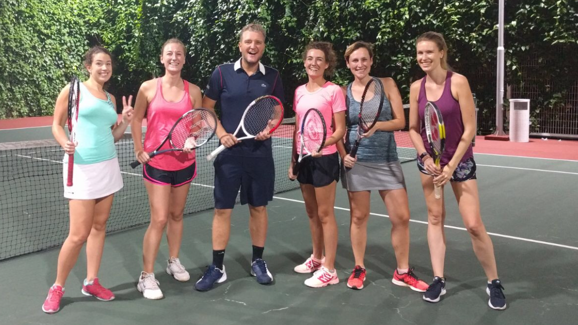 Halifax Tennis Lessons Private and Group Classes in Halifax this