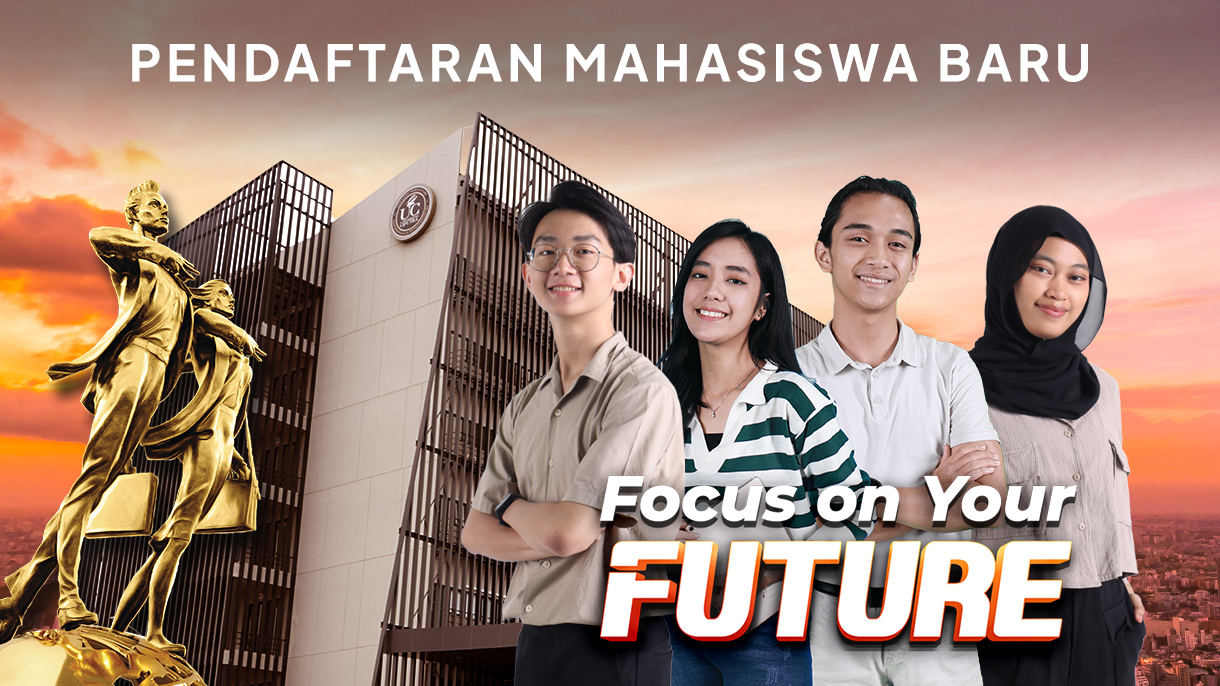 Kuliah 2025 di Kampus Ciputra Makassar saja!