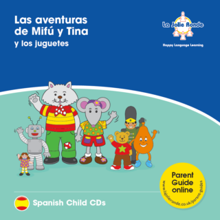 Las Aventuras (juguetes) CD - Part 1