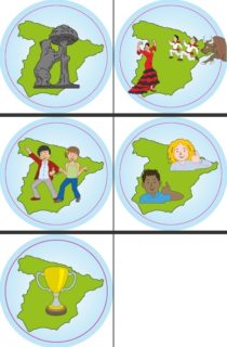 Buenos (2018) sticker set