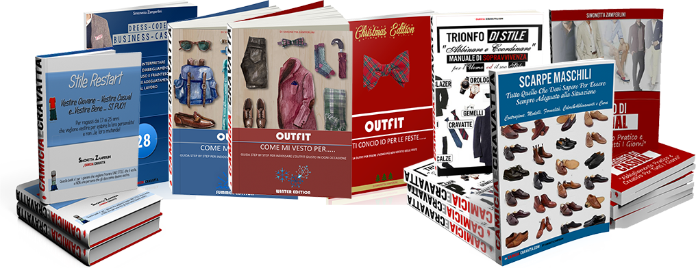 EBOOK CAMICIAECRAVATTA