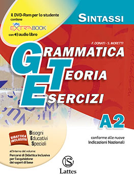 Grammatica Teoria Esercizi A2 - Sintassi