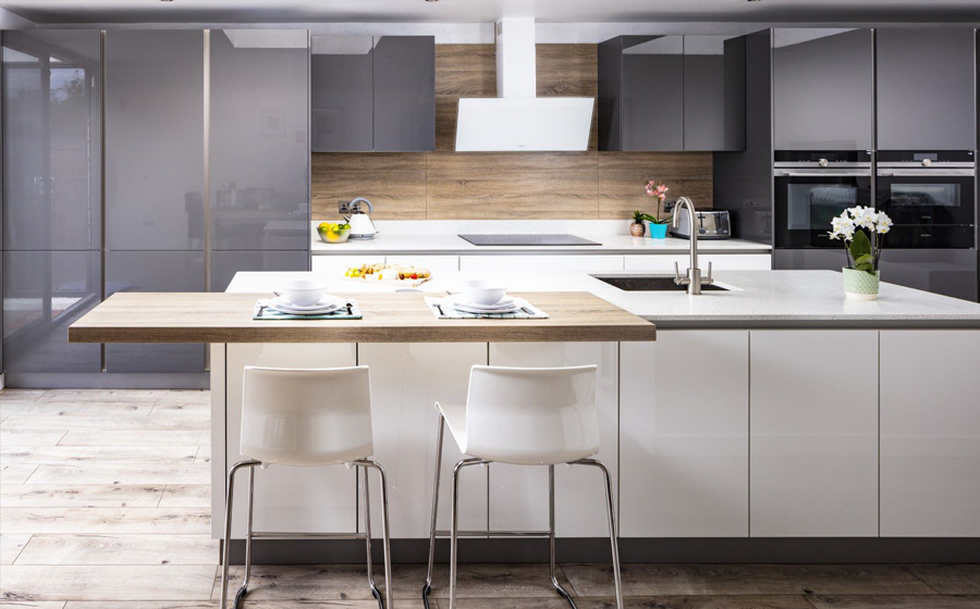 Everlasting Elegance: Grey Kitchen Design Ideas