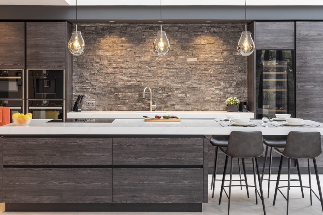 Everlasting Elegance: Grey Kitchen Design Ideas