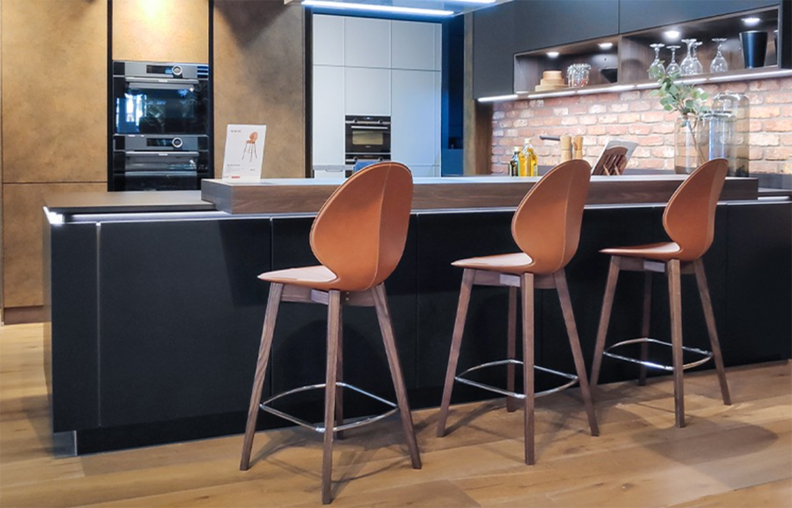 Basil Stool Calligaris