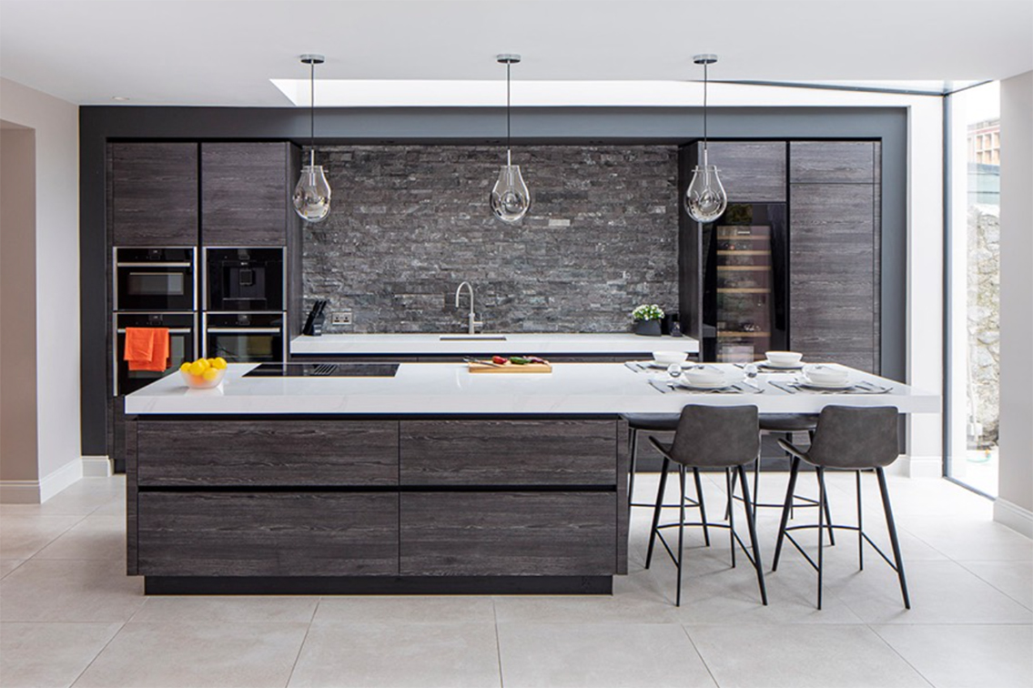 Custom Kitchen Island Design