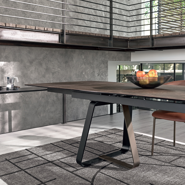 Calligaris Sunshine Furniture Tables Kube Interiors