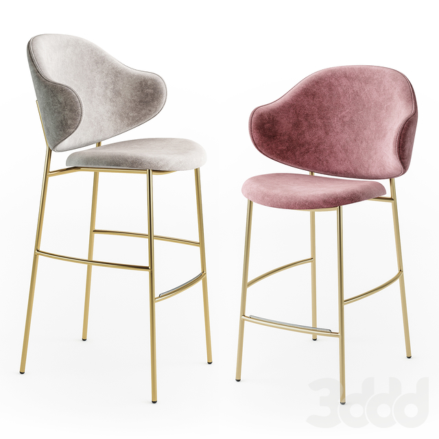 Calligaris Holly Stool Furniture Stools Kube Interiors
