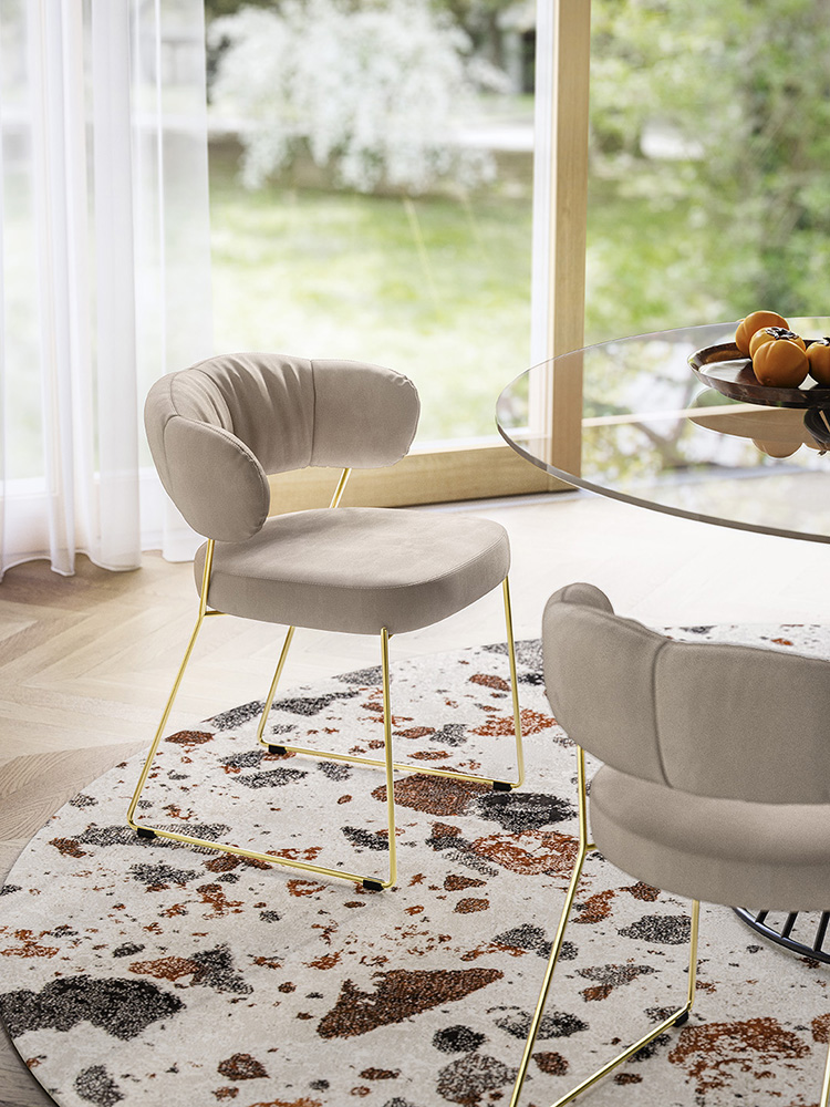 Calligaris Quadrotta Furniture Chairs Kube Interiors