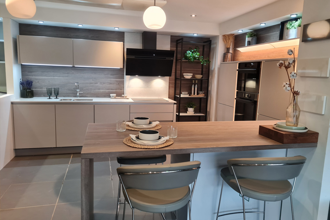 Contemporary Kitchen Design