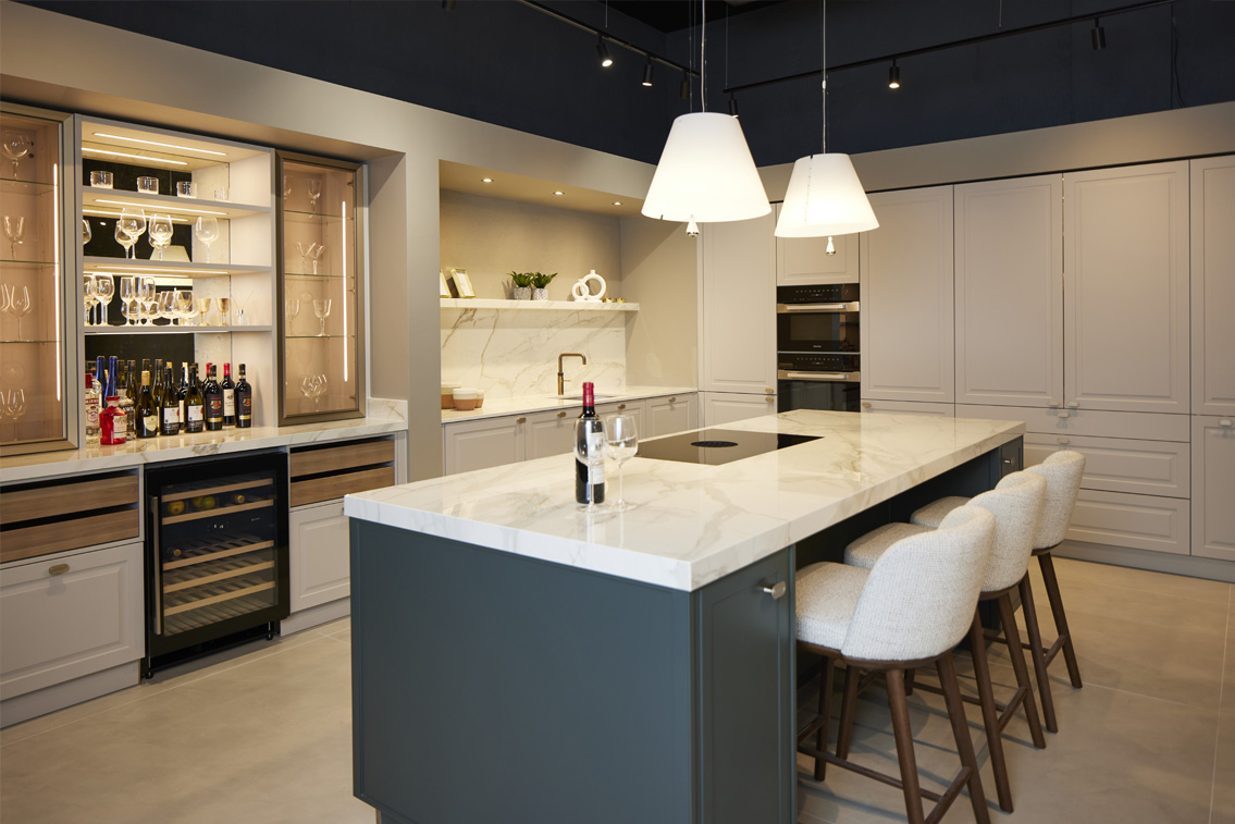 Contemporary Kitchens