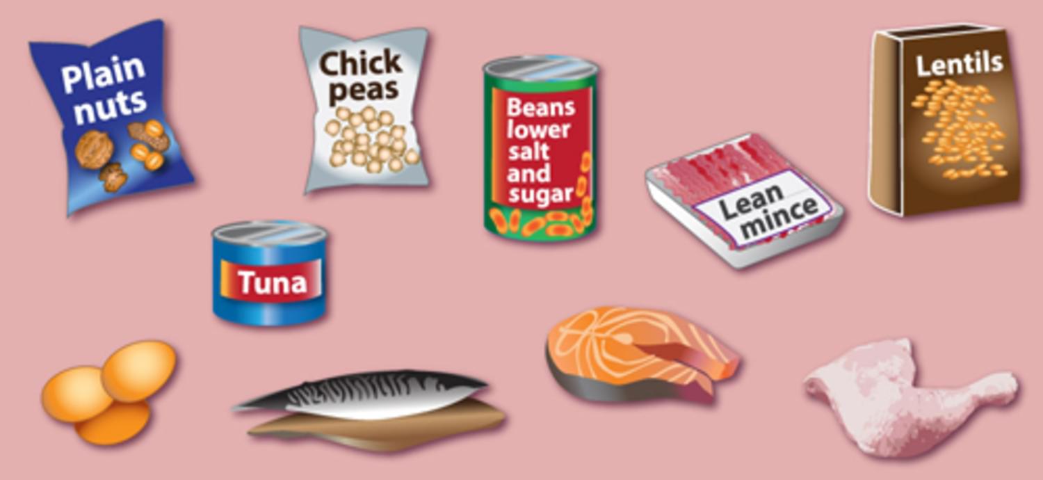 The Most Cost Effective Nutrition: Protein
