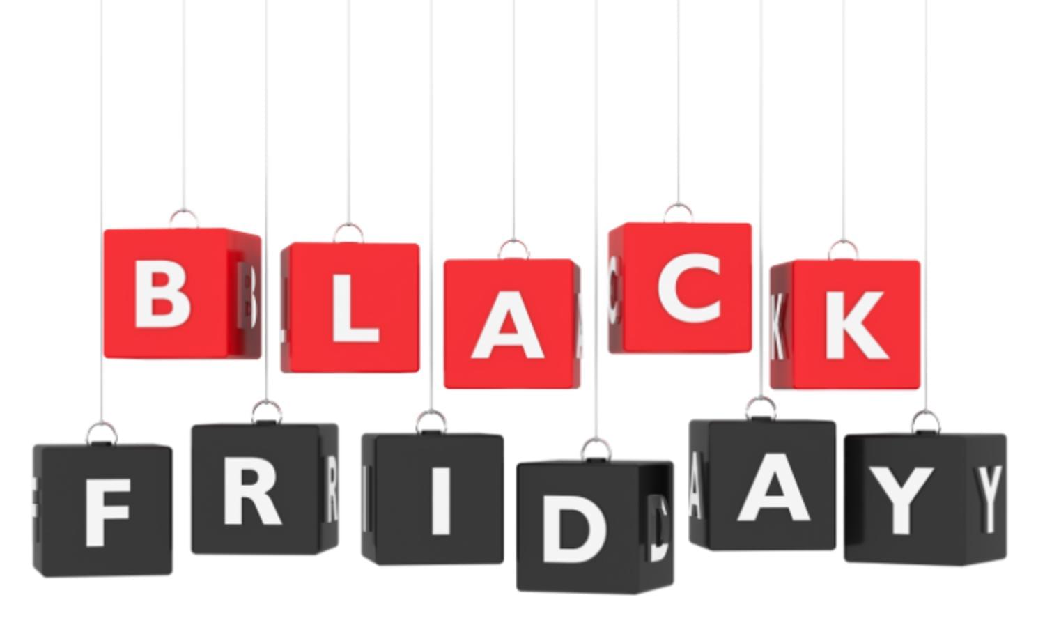 When is Black Friday 2016?