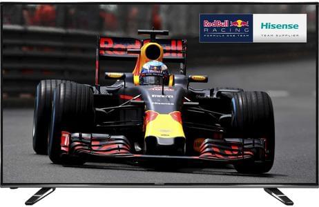40" 4K Hisense TV - Amazing Price at AO.com