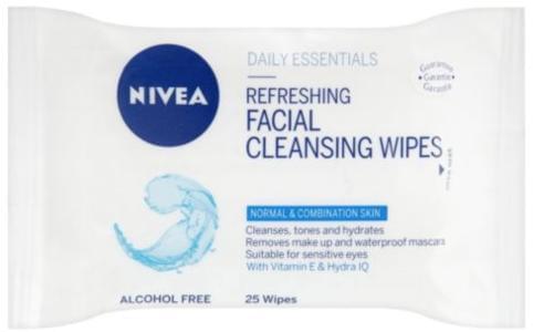 Boots 3x Facial Wipes for £5 (normally £9.45)