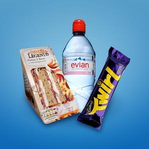 £1 Lunches Are Back Again! (With O2 Priority)