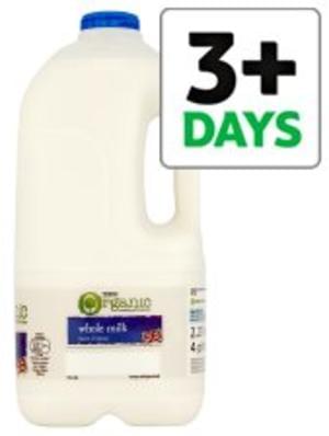 FREE Milk with ClickSnap (Worth £1.00)