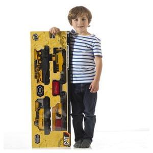 CAT Construction Express Train Set (Was £40, Now £20)