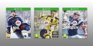 Free FIFA 17 Copy for XBOX ONE