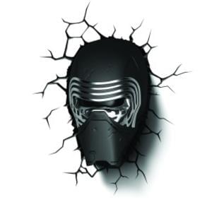 Star Wars Kylo Ren 3D Light £9.99 C&C or £12.98 Delivered at Maplin