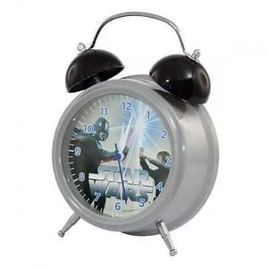 Star Wars Musical Money Bank Alarm Clocks (£4.49 with code)