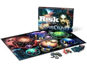 Starcraft Risk Board Game