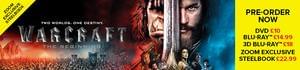 Win Two Tickets To an Exclusive Warcraft London Fan Event