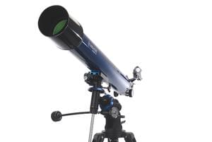 Win a Meade Polaris 90EQ Telescope