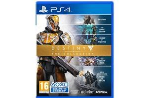 Win Destiny - The Collection On PS4