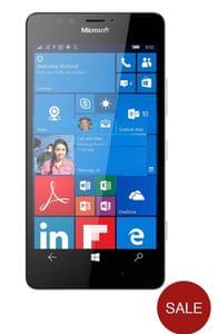 Lumia 950 mobile was £429.99 now just £249.99 at Very