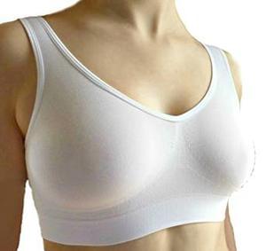 Camiselle perfect comfort bras (pack of three)