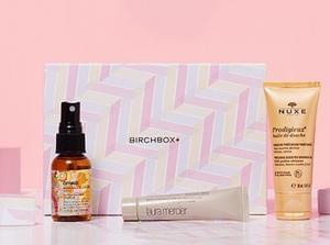 2 x BirchBox for £10 (plus p&p)