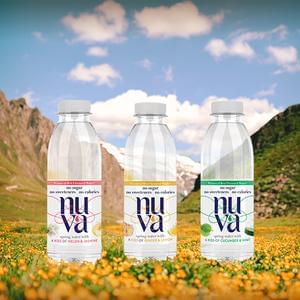 Free Nuva Flavoured Water at Boots with O2 Priority